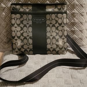 Coach crossbody purse